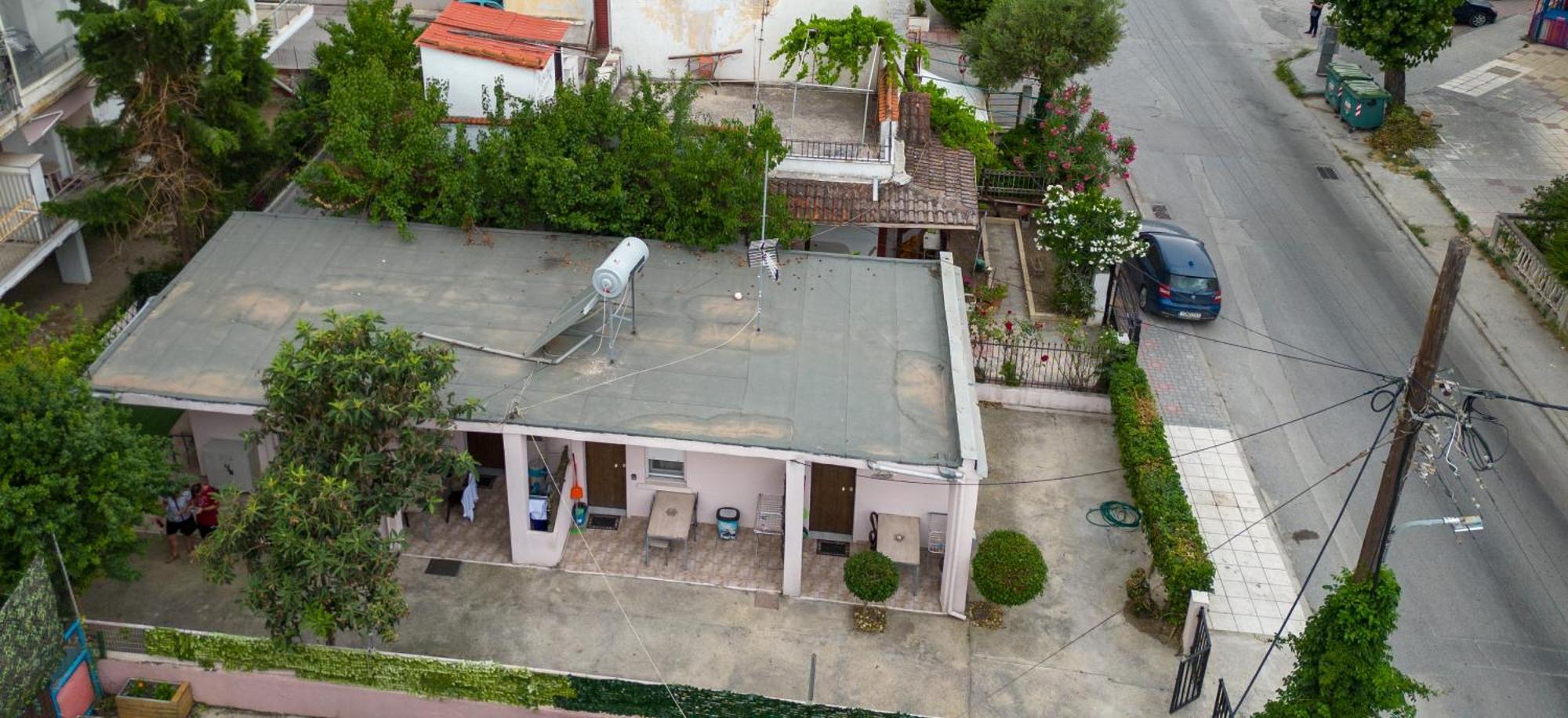 Ζ&Ζ Studios Peraía Extérieur photo